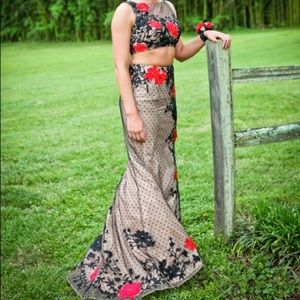 Sherri Hill Prom Dress Size 4